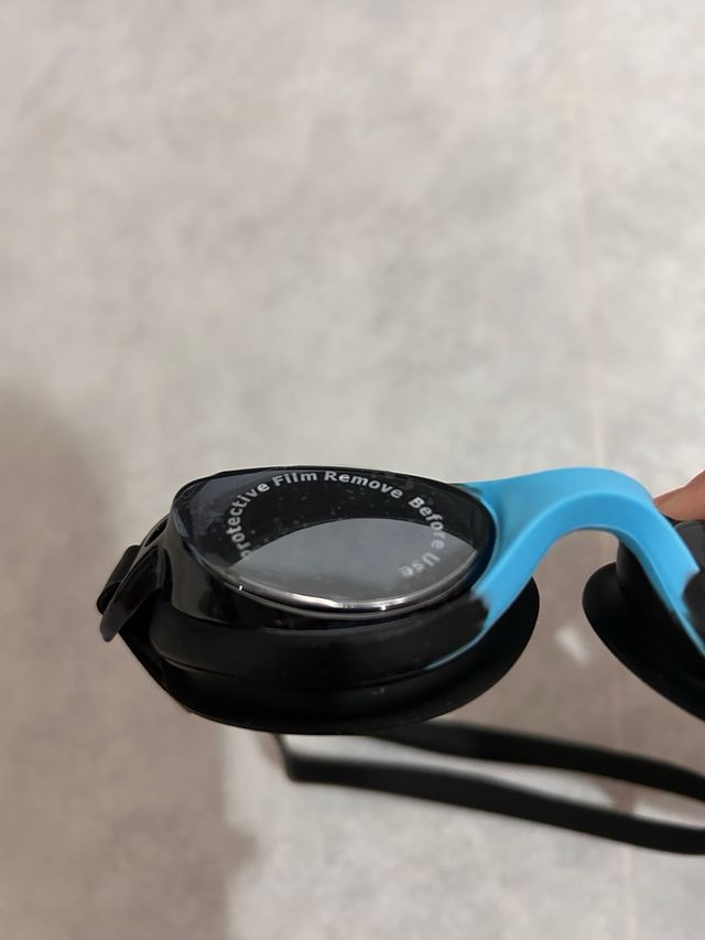 Gafas de natación