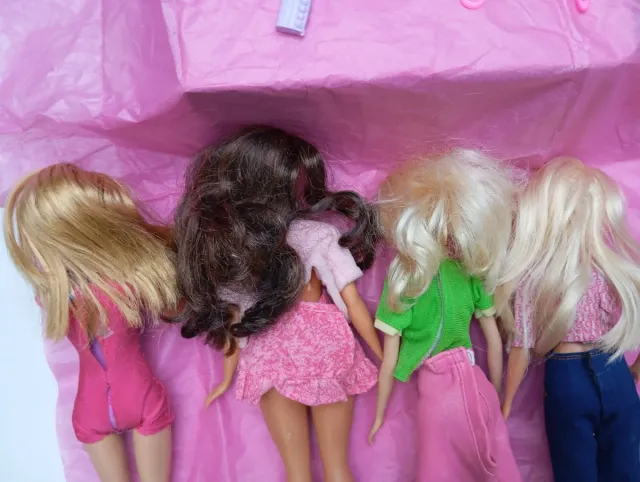 Muñecas Barbie 2010/2015