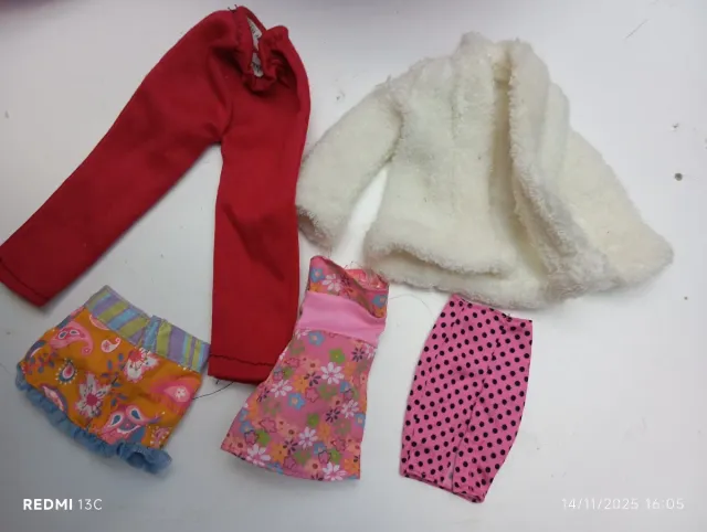 Muñecas Barbie 2010/2015