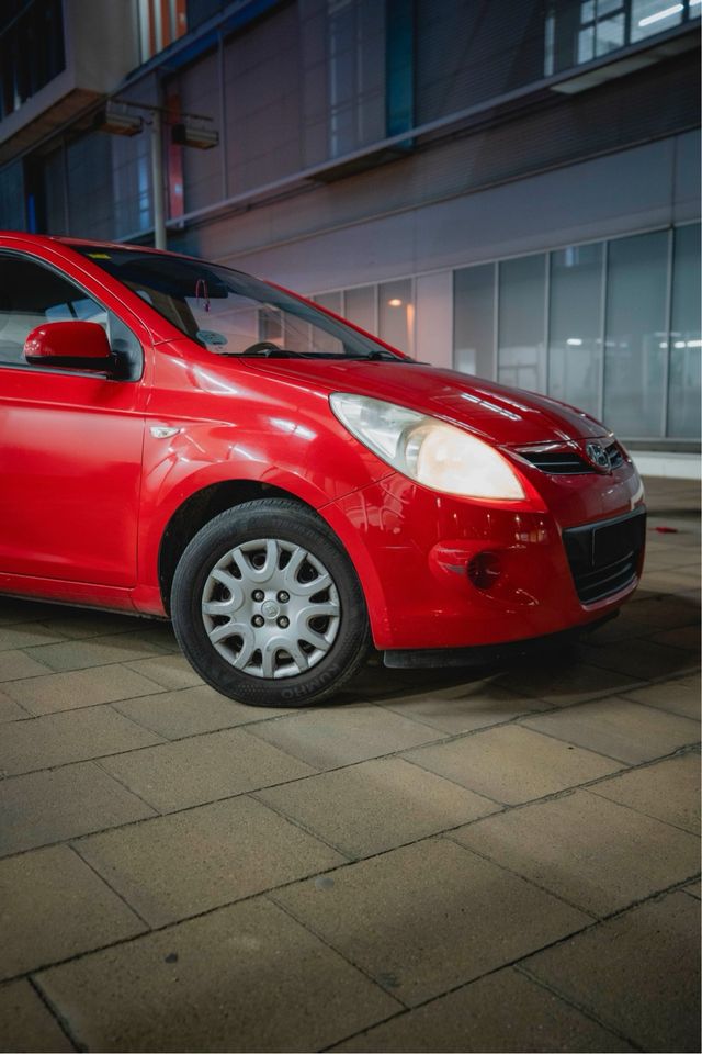 Hyundai i20 2011