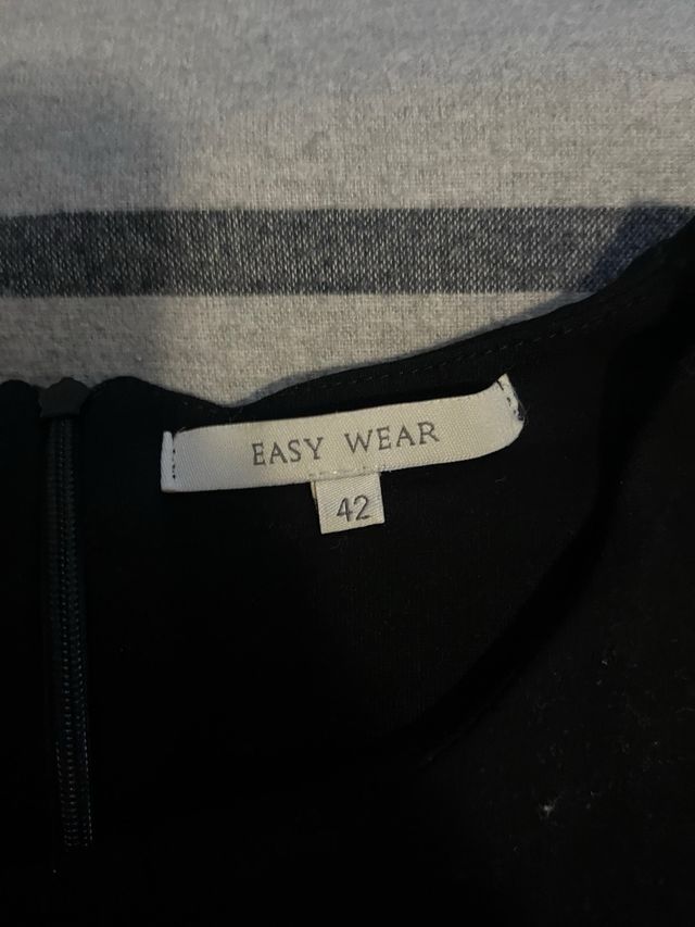 Vestido elegante mujer