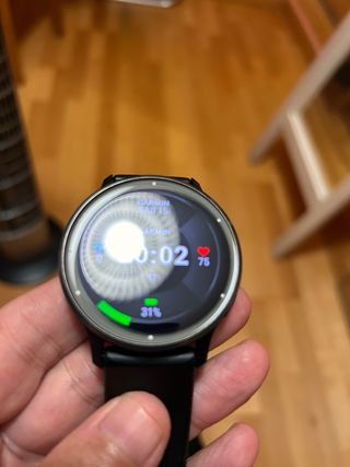 Garmin Venu 3 Smartwatch Negro