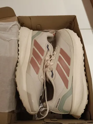 Adidas Runfalcon 5 Beige/Rosa