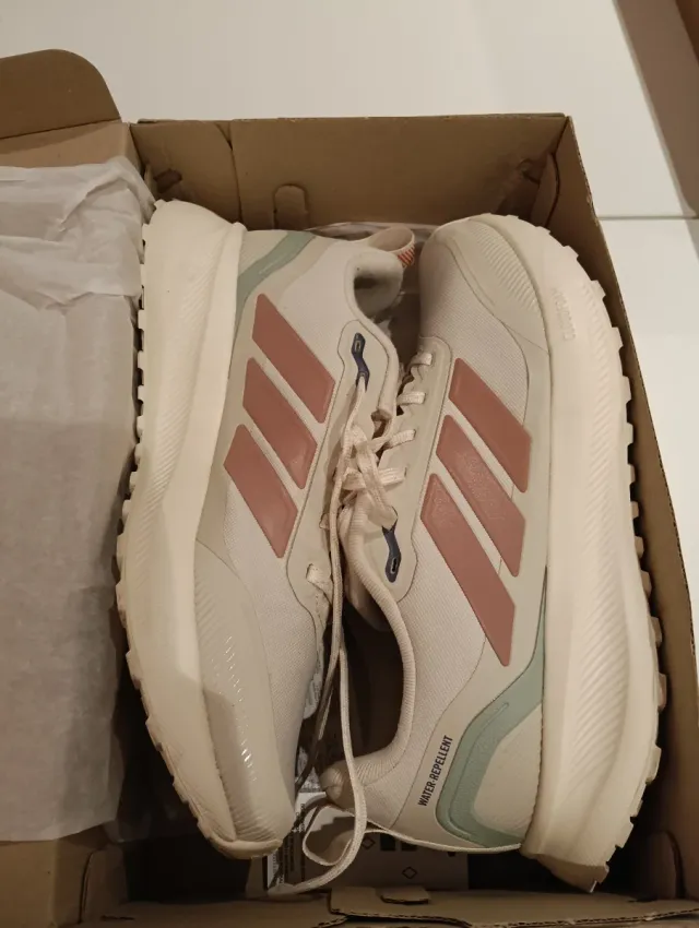 Adidas Runfalcon 5 Beige/Rosa