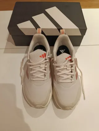 Adidas Runfalcon 5 Beige/Rosa