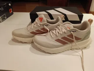 Adidas Runfalcon 5 Beige/Rosa