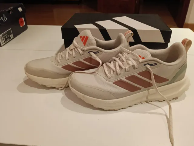 Adidas Runfalcon 5 Beige/Rosa