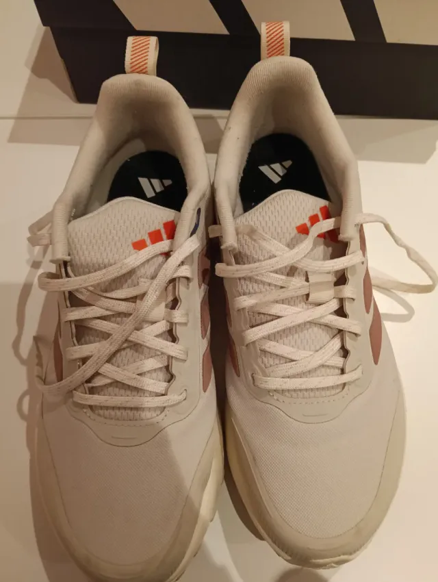 Adidas Runfalcon 5 Beige/Rosa