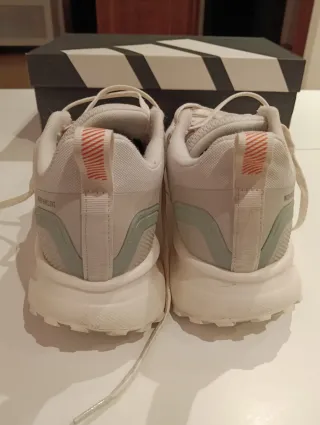 Adidas Runfalcon 5 Beige/Rosa