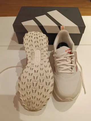 Adidas Runfalcon 5 Beige/Rosa