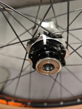 Rueda Delantera 29 Boost DT Swiss  -PREDICTIVE-