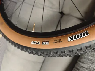 Rueda Delantera 29 Boost DT Swiss  -PREDICTIVE-