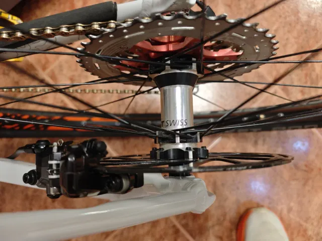 Rueda Delantera 29 Boost DT Swiss  -PREDICTIVE-