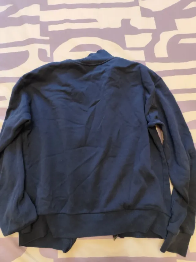 Chaqueta Benetton Azul 13-14 años