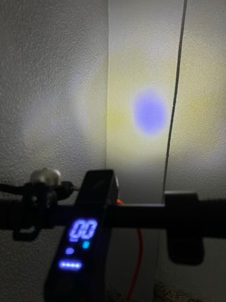 Patinete Eléctrico Negro