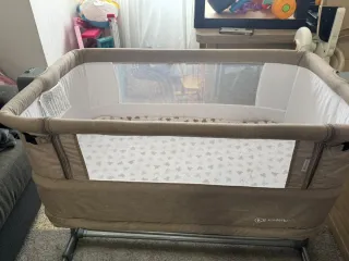 Cuna colecho Kinderkraft