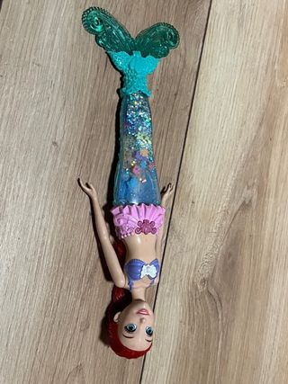Sirena  Ariel Disney