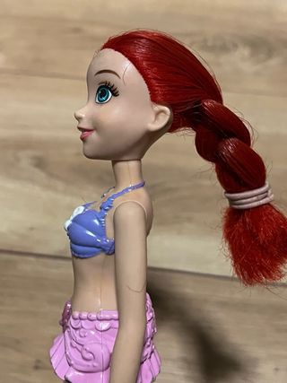 Sirena  Ariel Disney