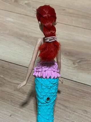 Sirena  Ariel Disney