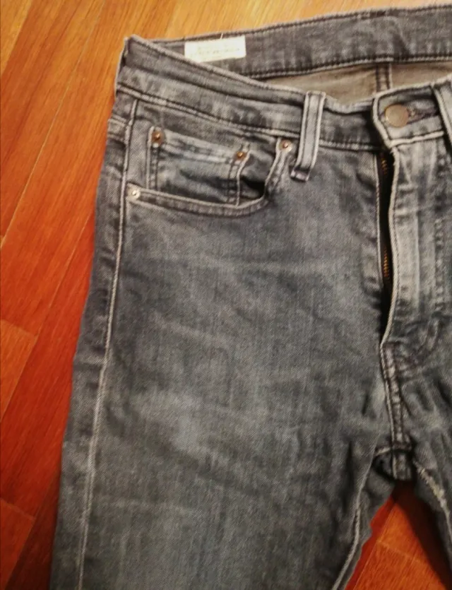 Levi's 519 Hombre Azul W30 L34