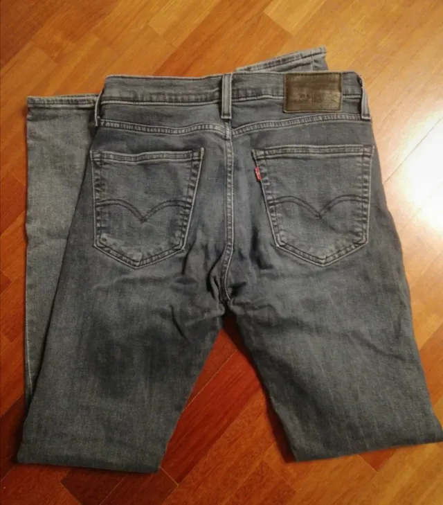 Levi's 519 Hombre Azul W30 L34