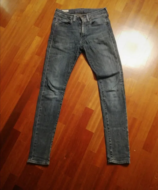 Levi's 519 Hombre Azul W30 L34