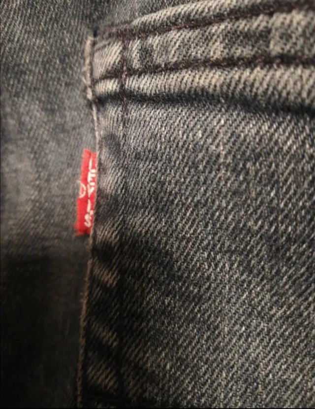 Levi's 519 Hombre Azul W30 L34