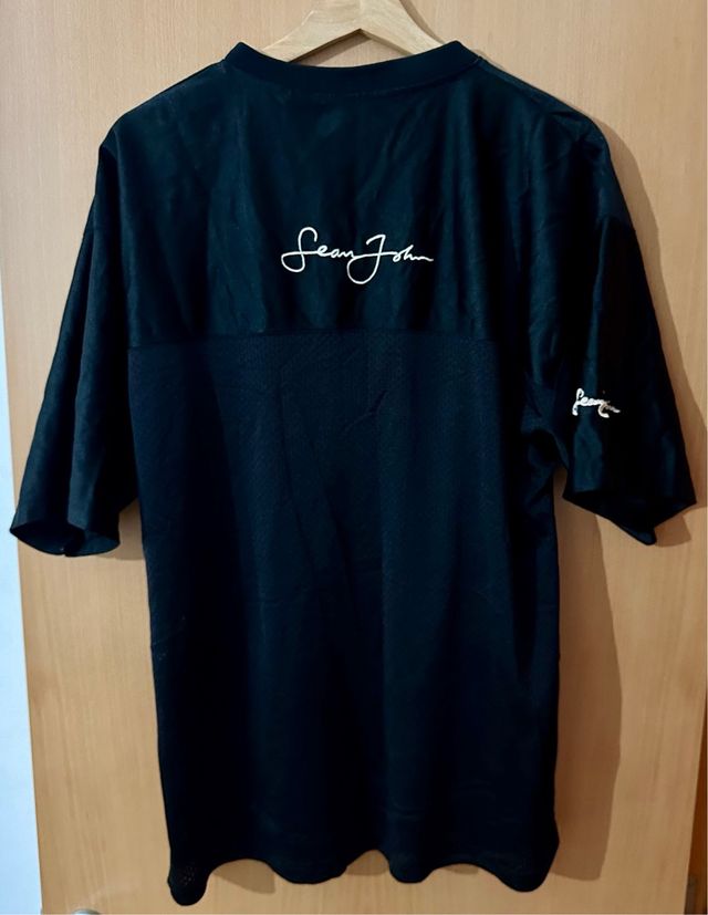 Camiseta Sean John Vintage