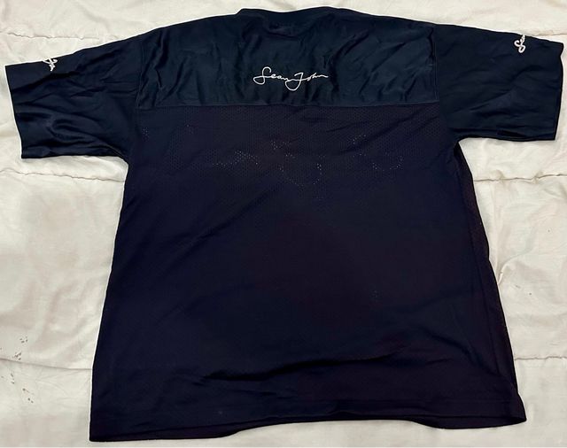 Camiseta Sean John Vintage