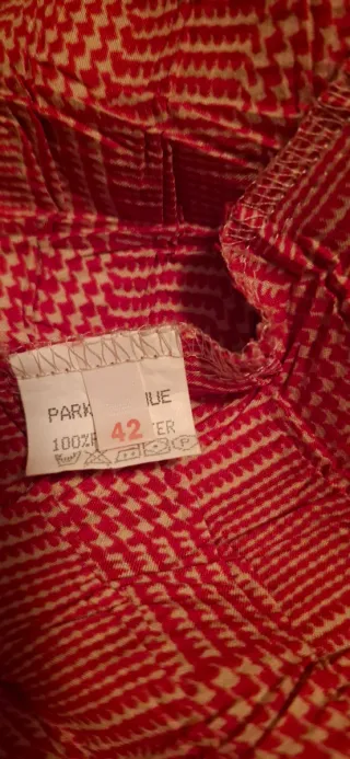 Lote 3 camisas , 5 euros