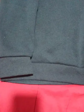 Jersey de lana y algodón de hombre de Decathlon