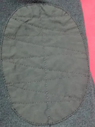 Jersey de lana y algodón de hombre de Decathlon