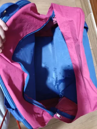 Bolsa de viaje o deporte de Frozen