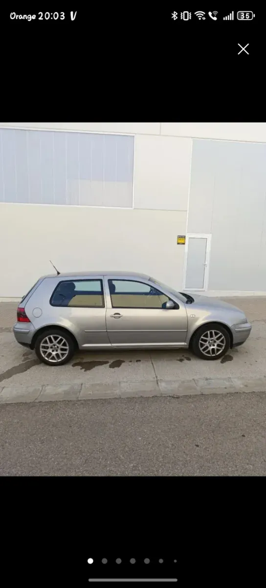 Volkswagen Golf 2004
