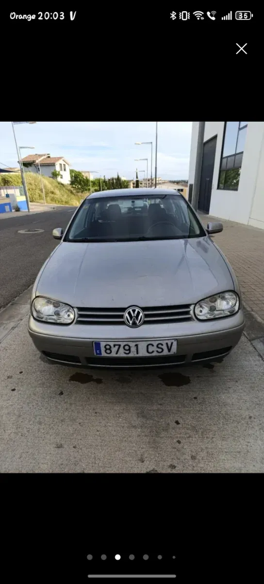 Volkswagen Golf 2004