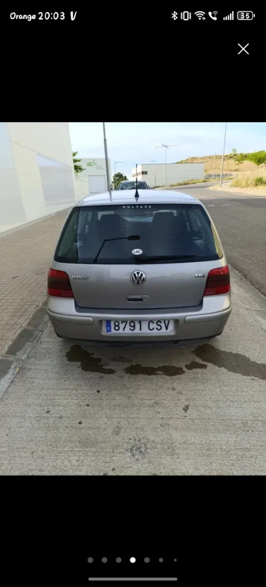 Volkswagen Golf 2004