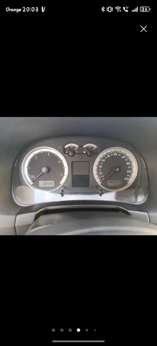 Volkswagen Golf 2004