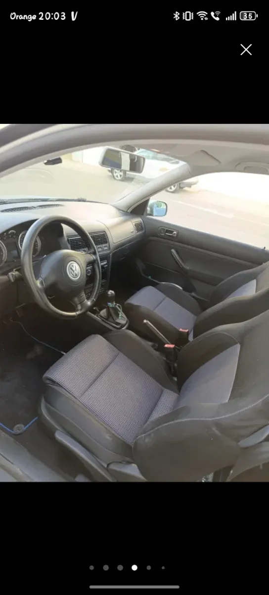 Volkswagen Golf 2004