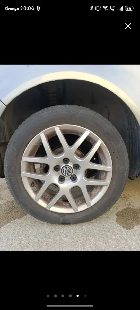 Volkswagen Golf 2004