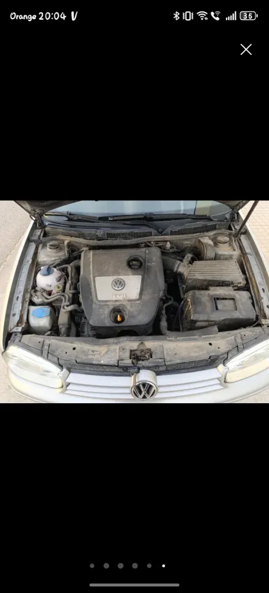 Volkswagen Golf 2004