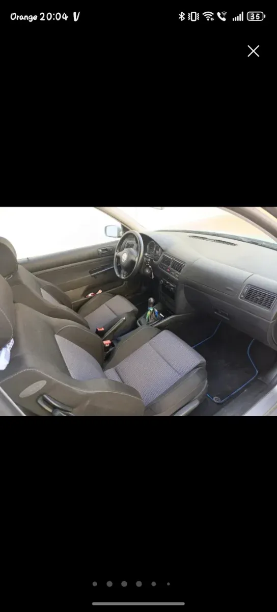 Volkswagen Golf 2004