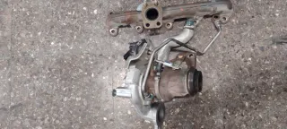 Turbo Peugeot 208 2018 1.6hdi 75cv