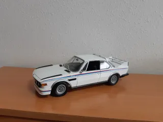 Minichamps BMW 3.0 CSL 1:18