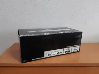 Minichamps BMW 3.0 CSL 1:18