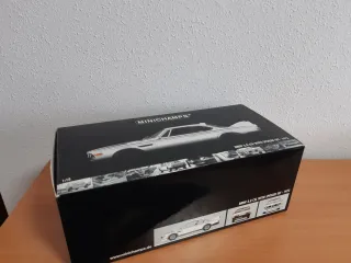 Minichamps BMW 3.0 CSL 1:18