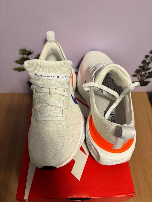 Nike invincible 3 blueprint