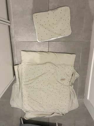 Mini cuna Tutti Cozee