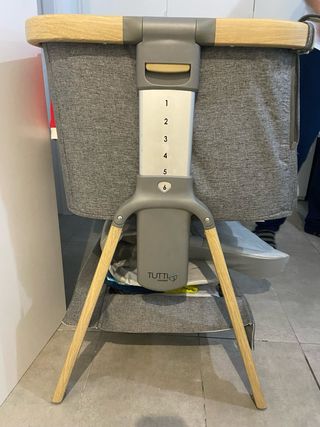 Mini cuna Tutti Cozee
