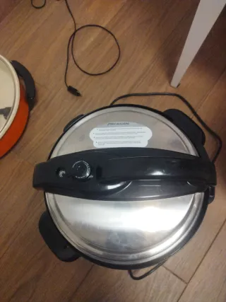 Olla Rápida Eléctrica