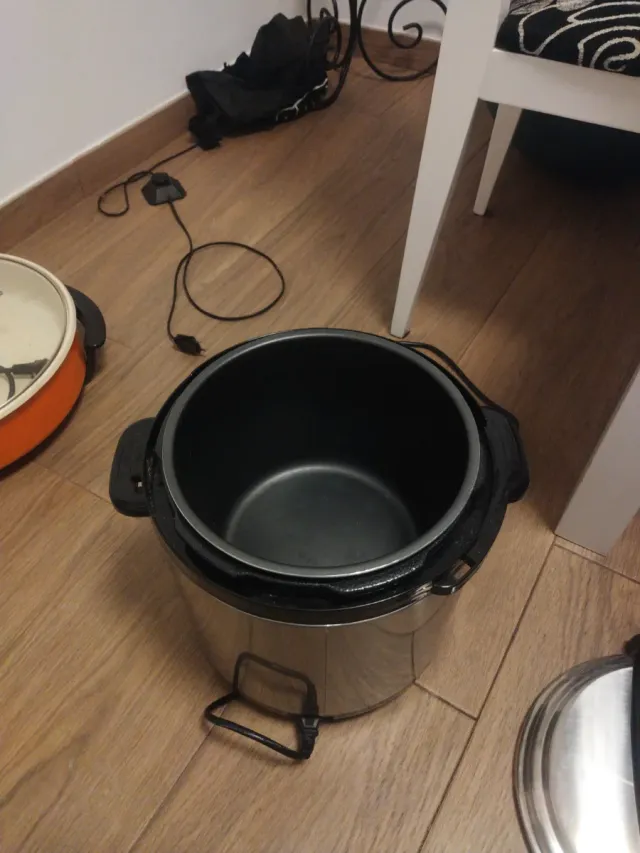 Olla Rápida Eléctrica